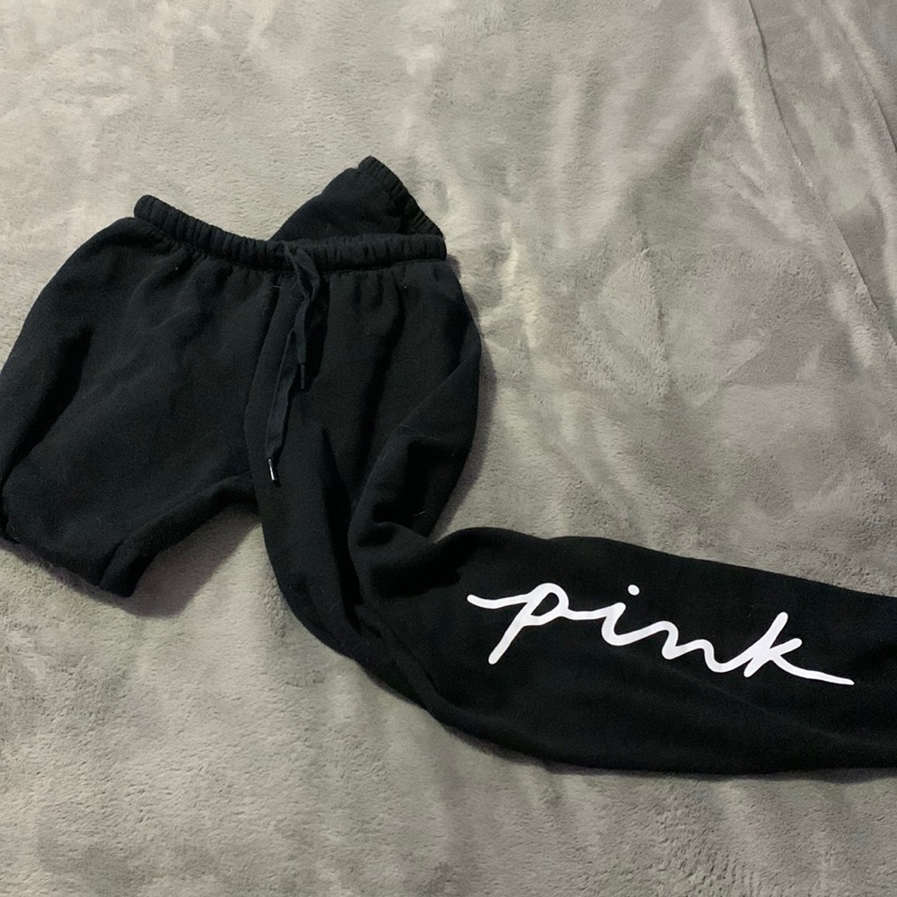 Victoria Secret Pink Jogger Leggings